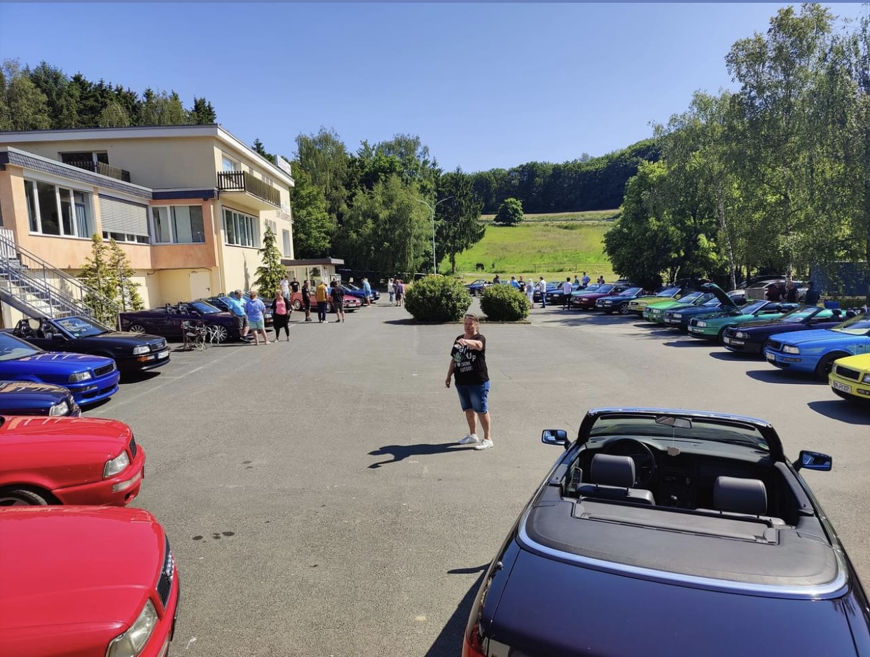 

5.Tagestreffen der NRW CAB89 Community by Sascha Jocks 